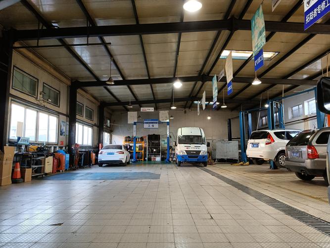 萬里通汽車修理 二十載匠心守護(hù)，鑄就北疆汽修品牌