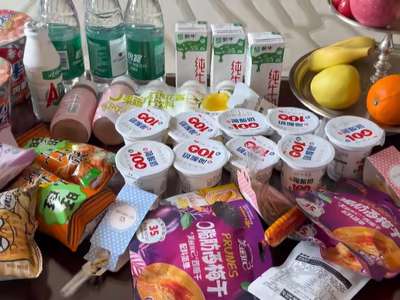 网友说摆了几天摊卖钵钵鸡,摆了三天营业额五块?